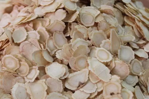 西洋參與人參 同為參類，差異顯著